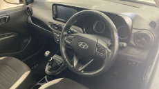 Hyundai i10 1.0 MPi SE Connect 5dr Petrol Hatchback